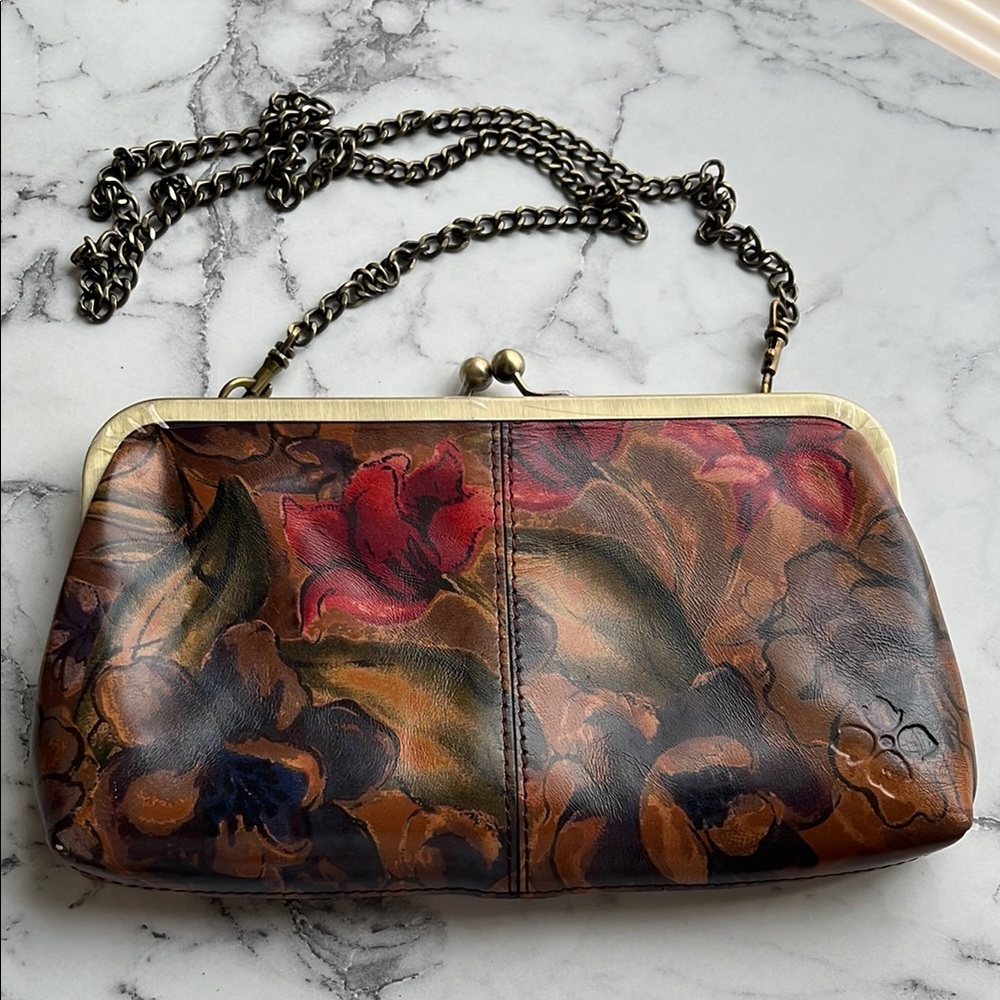 Patricia Nash Sienna Sunset Potenaz Bag